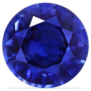 0.68ct Sapphire