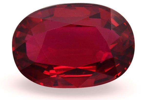 RUBY 7.10 ct