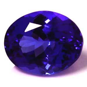 2.86ct Tanzanite