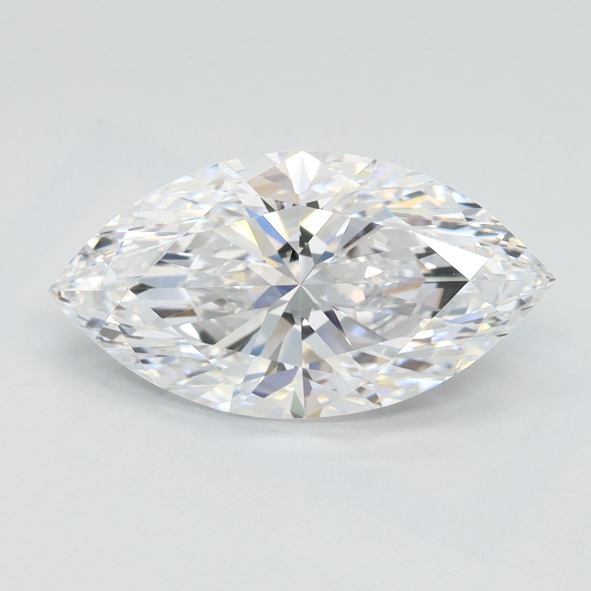 2.01ct Marquise D - IF - Very Good cut - LD285507