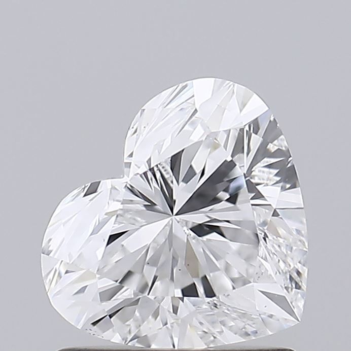 0.96 Carat Heart Diamond
