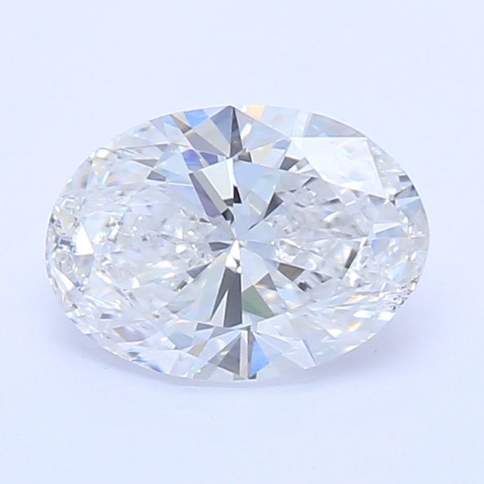 0.50 Carat Oval Diamond