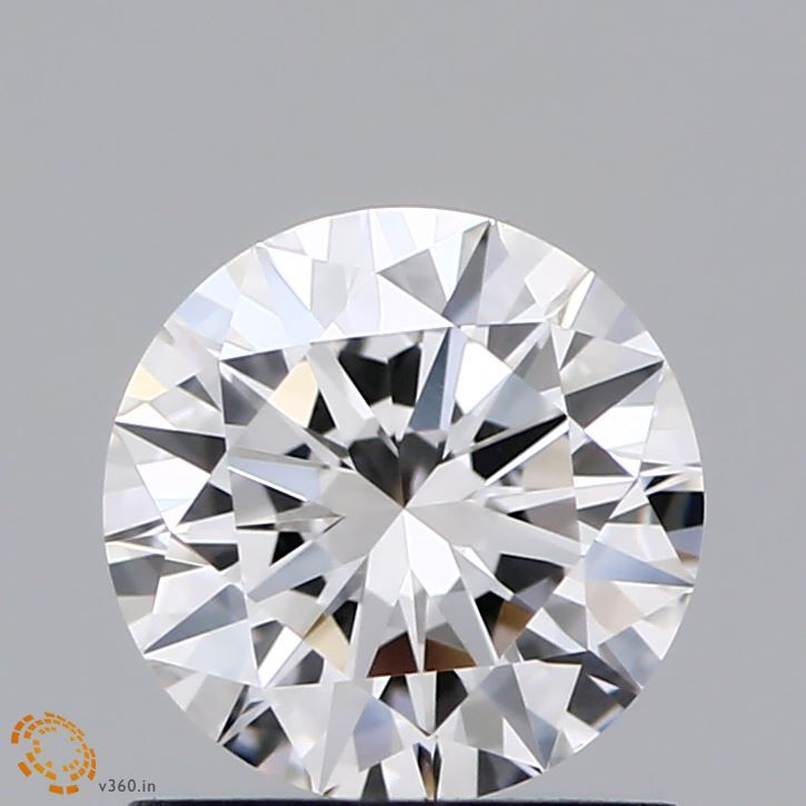 1,01 ct Okrągły diament naturalny
