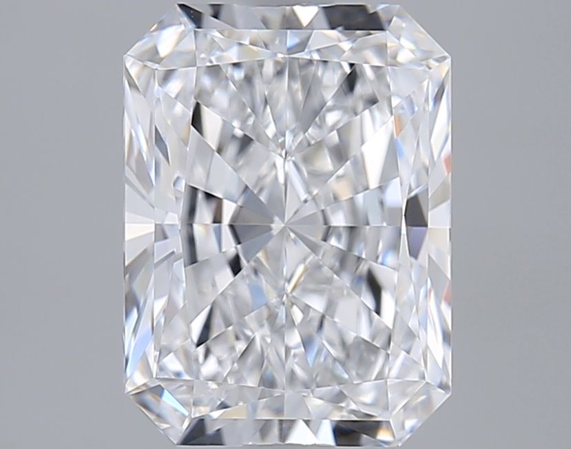 2.01ct Radiant D - VVS1 - Excellent cut - LD27984
