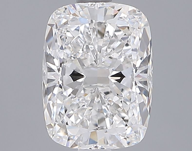 2.01ct Cushion E - VVS1 - Excellent cut - LD333299