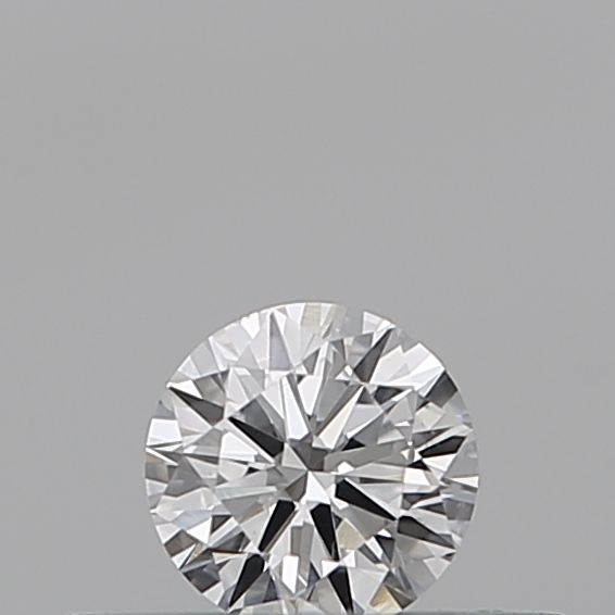 ROUND 0.18 carat diamond