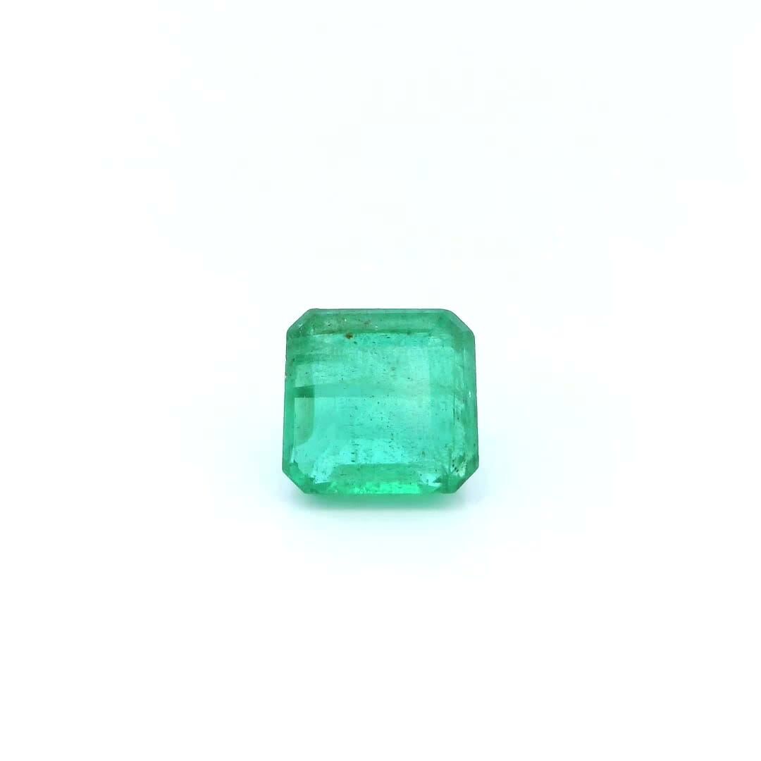 1.07ct EMERALD