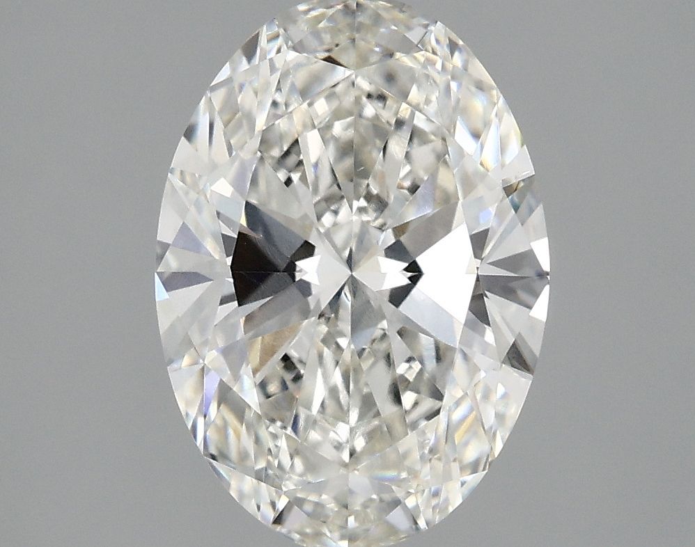 2ct Oval F - VS1 - Excellent cut - LD299100