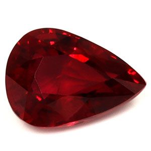 0.9ct Ruby