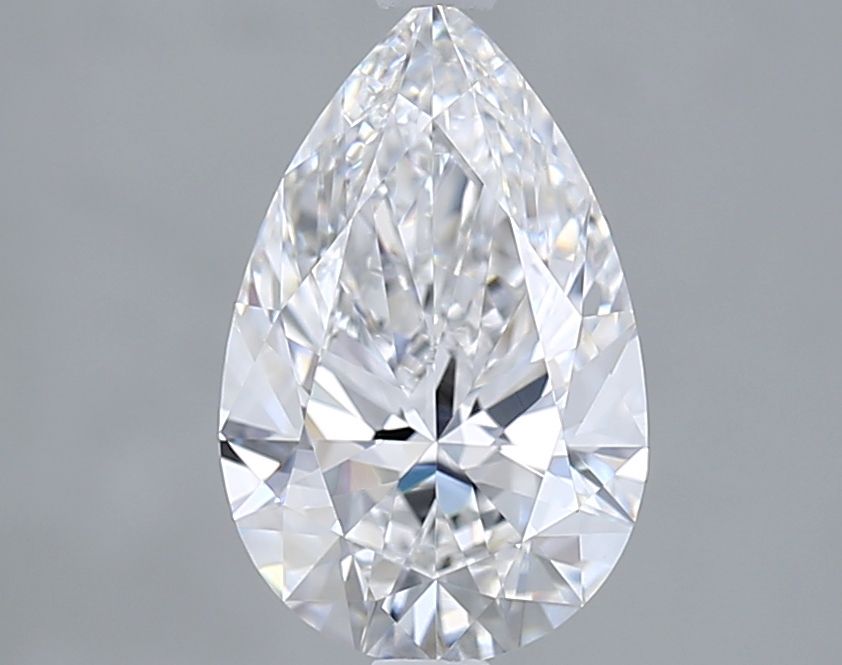 2.01ct Pear D - VVS2 - Excellent cut - LD13181
