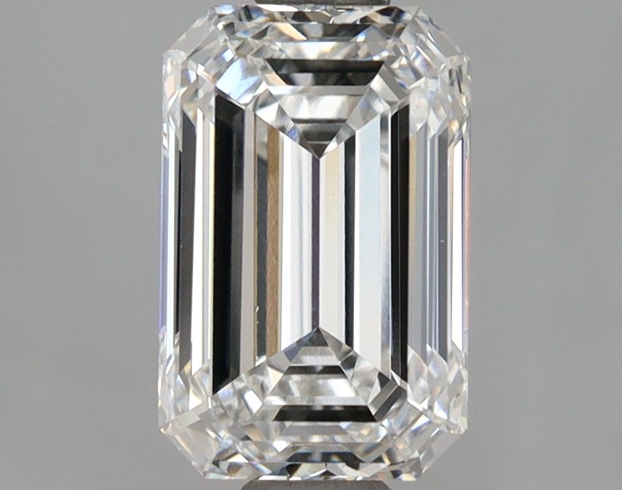 2.01ct Emerald E - VVS1 - Excellent cut - LD30582