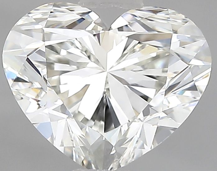 1,80 ct Diament naturalny w szlifie serca