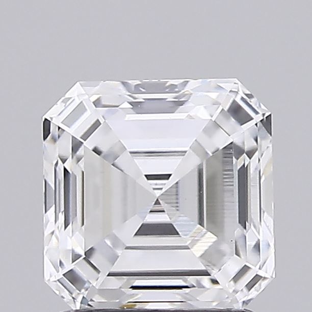 1.5ct Asscher D VS1 Excellent Cut