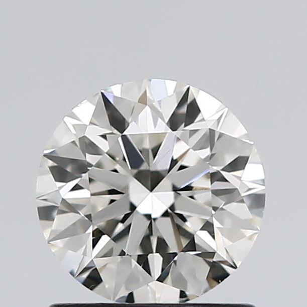 1,03 ct Okrągły diament naturalny
