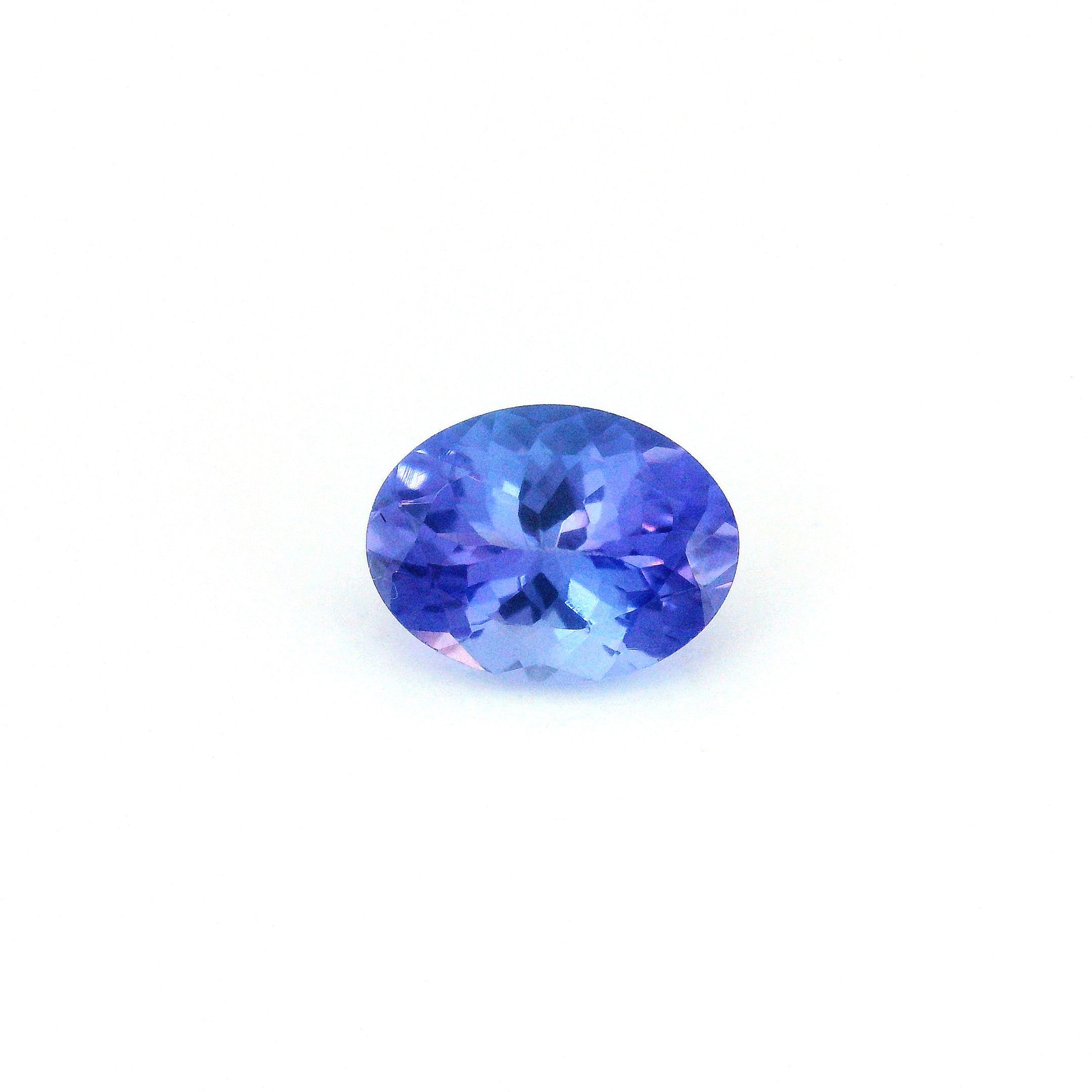 1.43ct TANZANITE