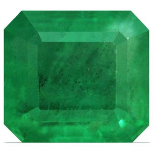 0.88ct Emerald