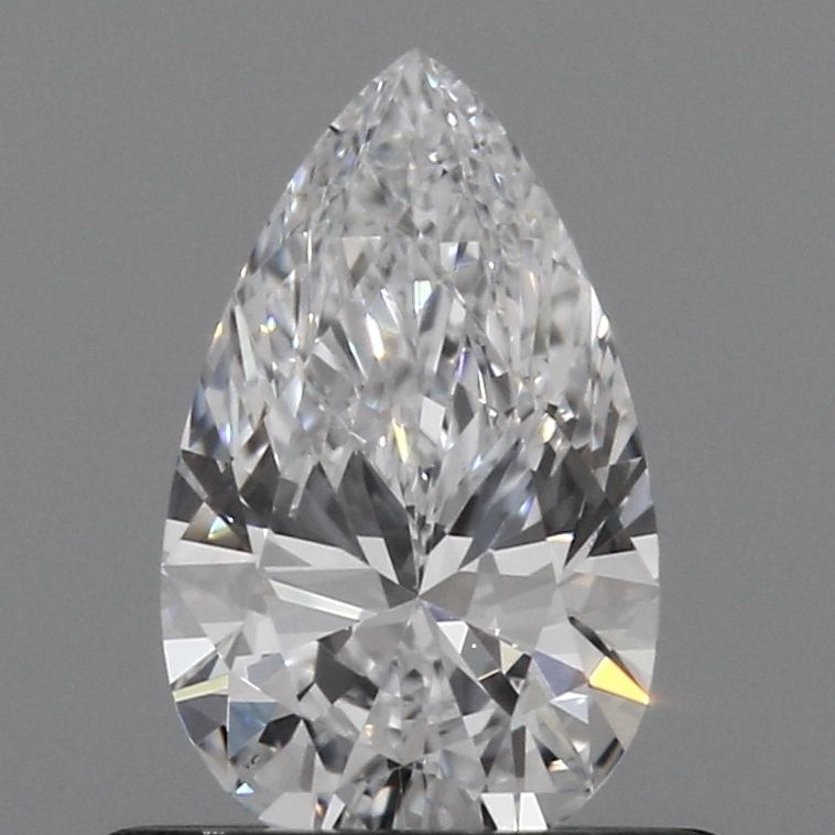 0.53 Carat Pear Diamond