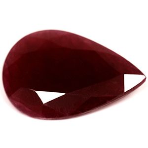11.06ct Ruby