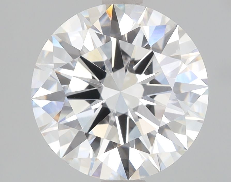 2ct Round E - VVS2 - Very Good cut - LD223670