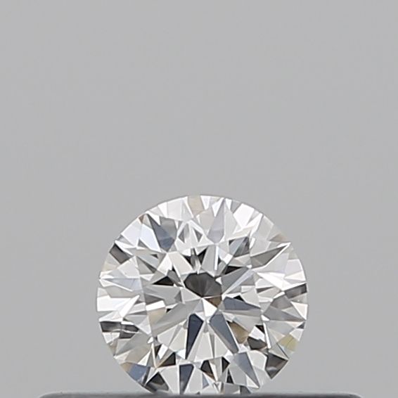 ROUND 0.18 carat diamond
