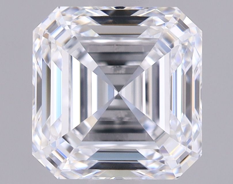 1.59 carat d VS1 EX  Cut IGI asscher diamond