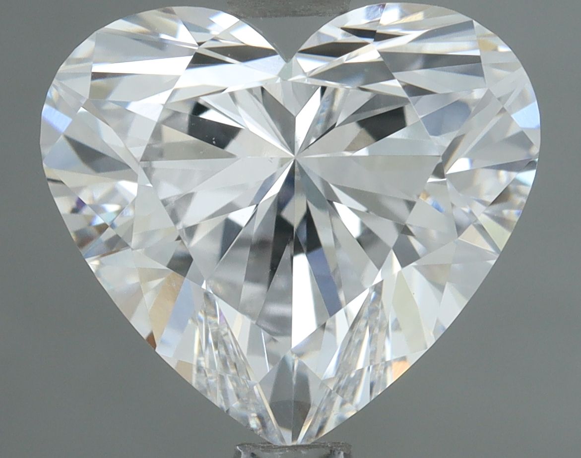 2.02ct Heart D - VS1 - Very Good cut - LD275017