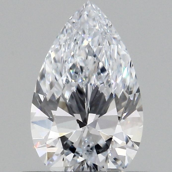 Pear 0.51ct Diamond