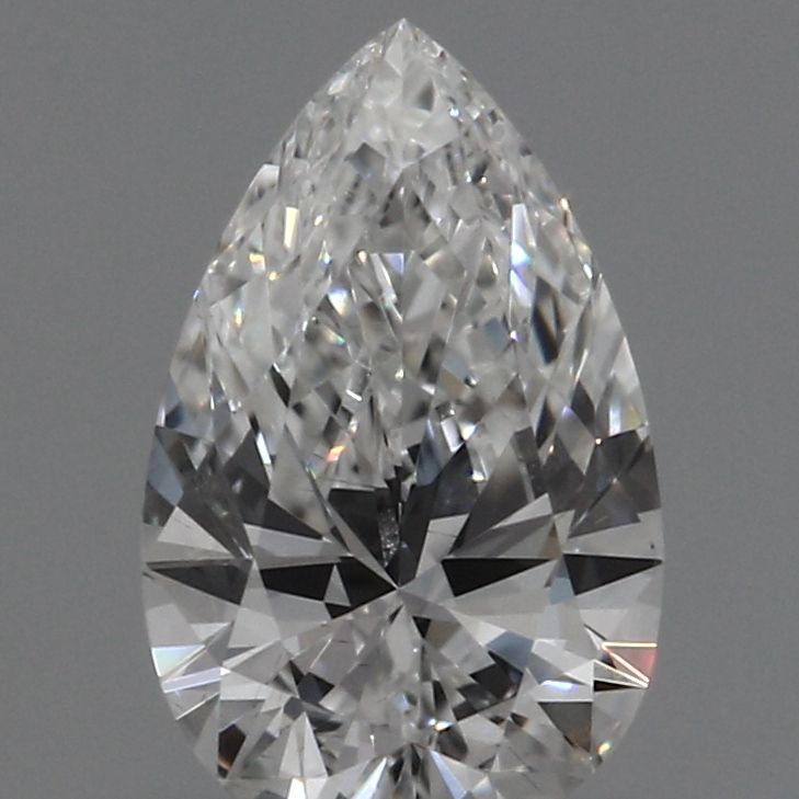 Pear 0.56ct Diamond