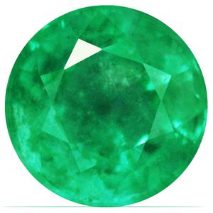 0.69ct Emerald