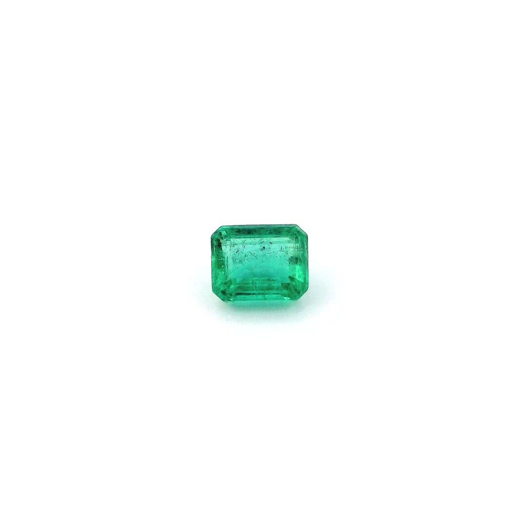 0.96ct EMERALD