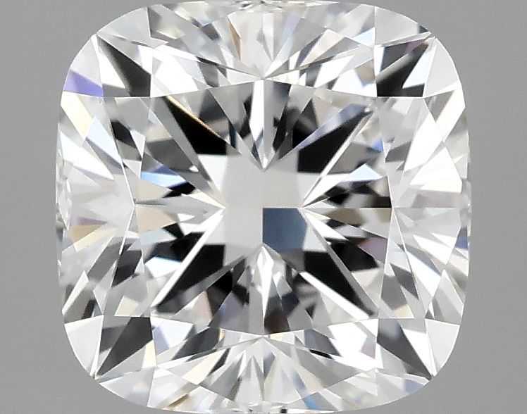 2.02ct Cushion E - VVS2 - Excellent cut - LD219247