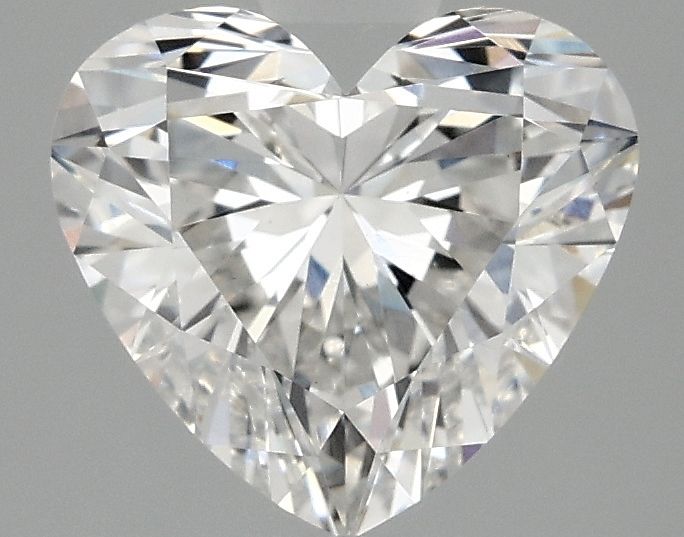 2.04ct Heart F - VVS2 - Very Good cut - LD186253