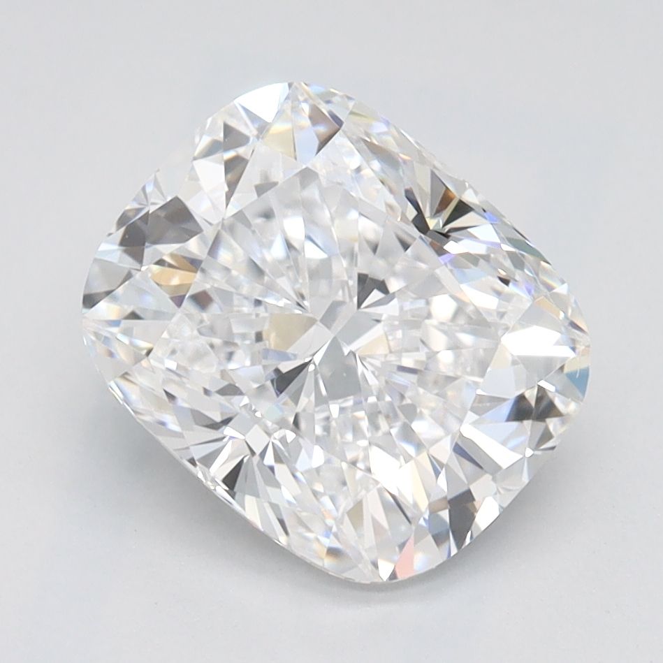 2.02ct Cushion D - VVS1 - Excellent cut - LD326966