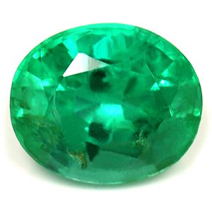 0.64ct Emerald