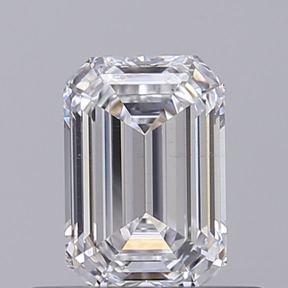 0.53 Carat Emerald Diamond