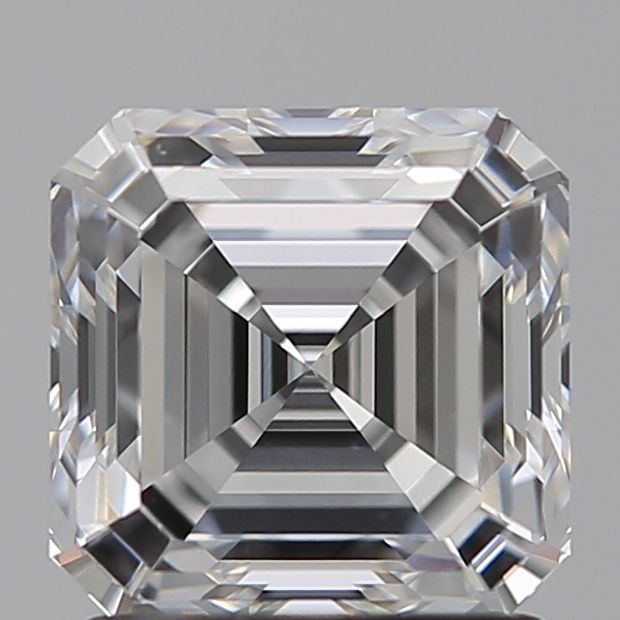 1.5ct Asscher D VVS2 Excellent Cut