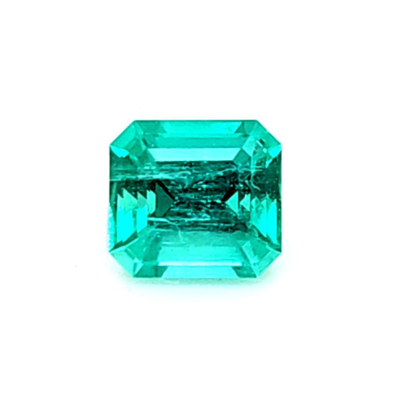 0.83ct Emerald