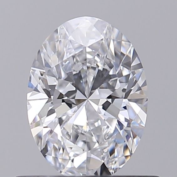 Oval 0.53ct Diamond