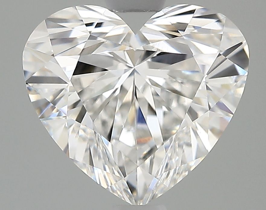 2.02ct Heart F - VVS2 - Very Good cut - LD303772