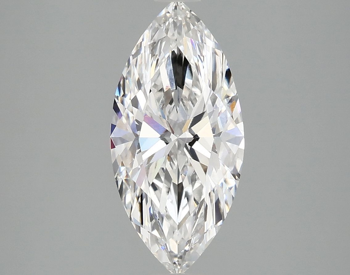 2.05ct Marquise E - VVS2 - Excellent cut - LD180257