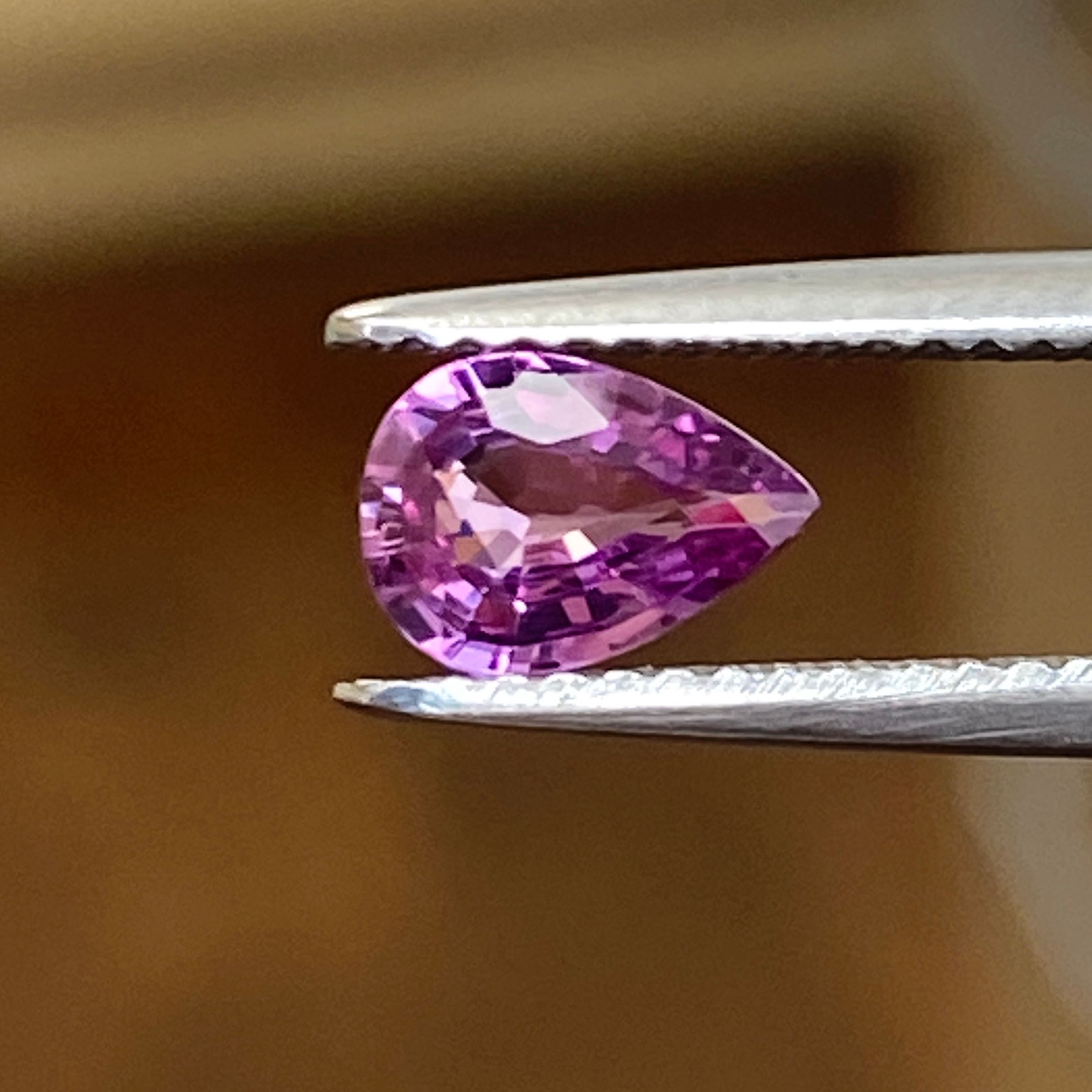 0.74ct Sapphire