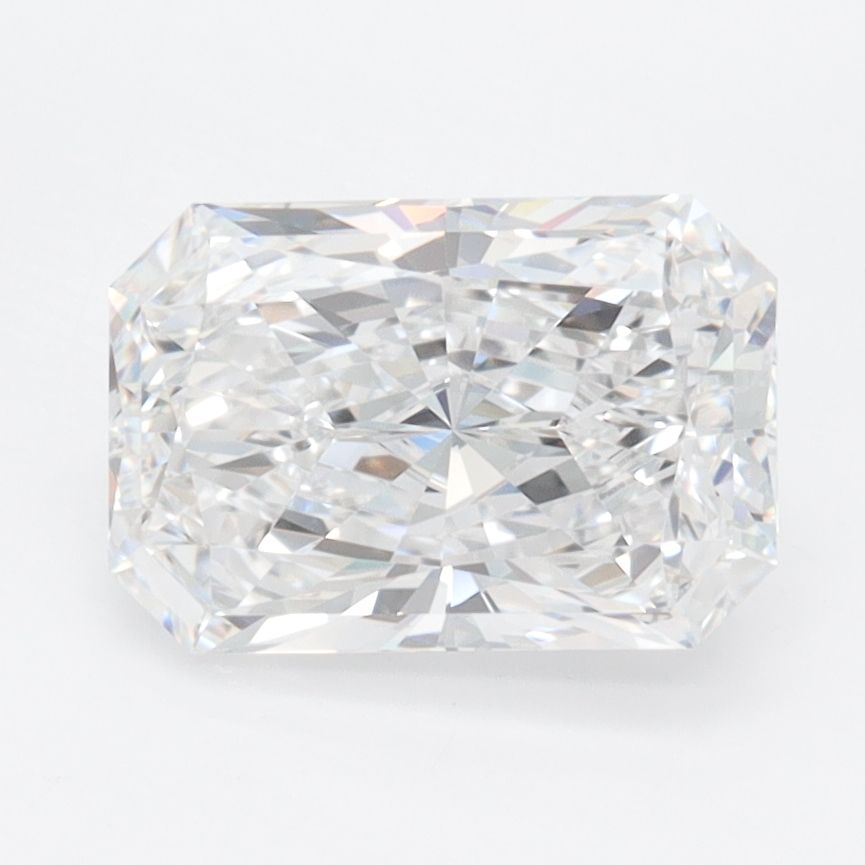 2ct Radiant D - VVS1 - Excellent cut - LD387323