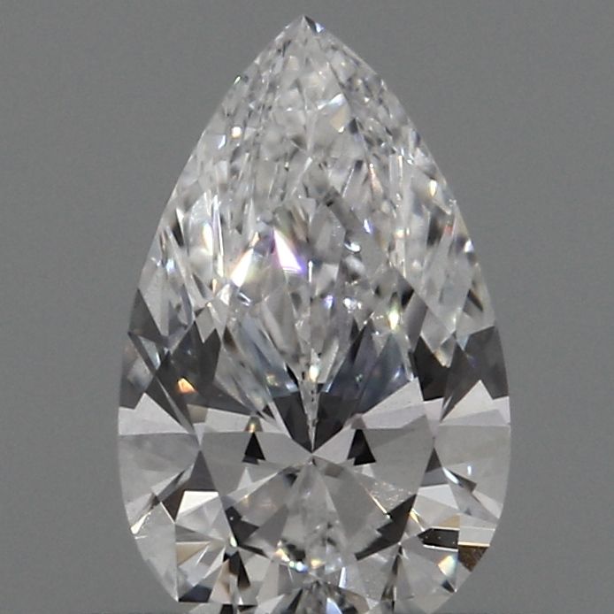 Pear 0.50ct VS2 diamond