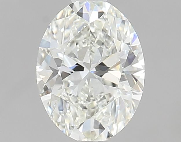 1.01 Carat Oval Diamond