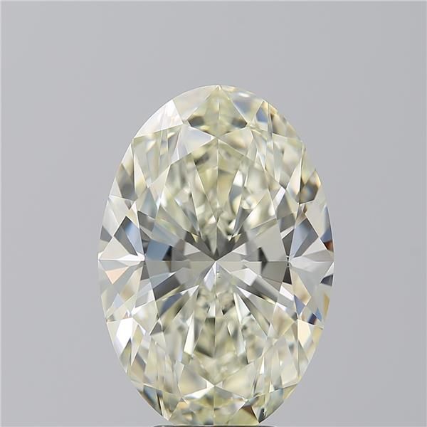 6,01 ct Owalny diament naturalny