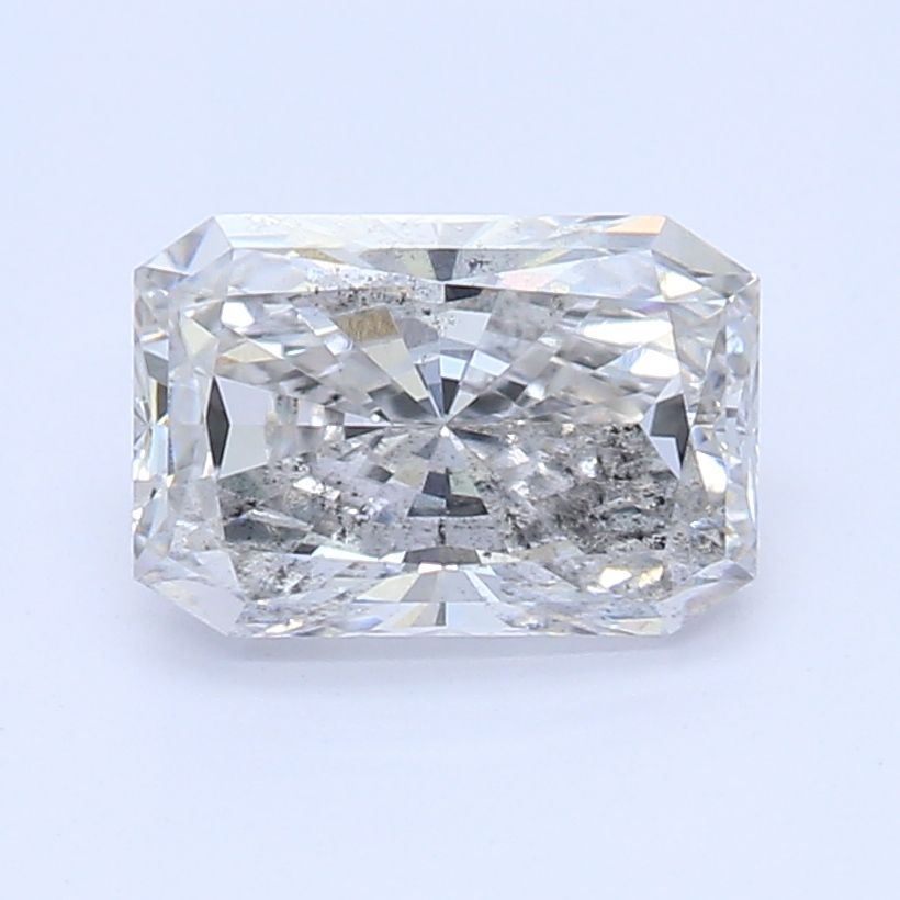 0.72 Carat Radiant Diamond