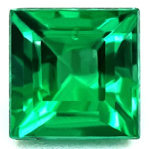0.58ct Emerald