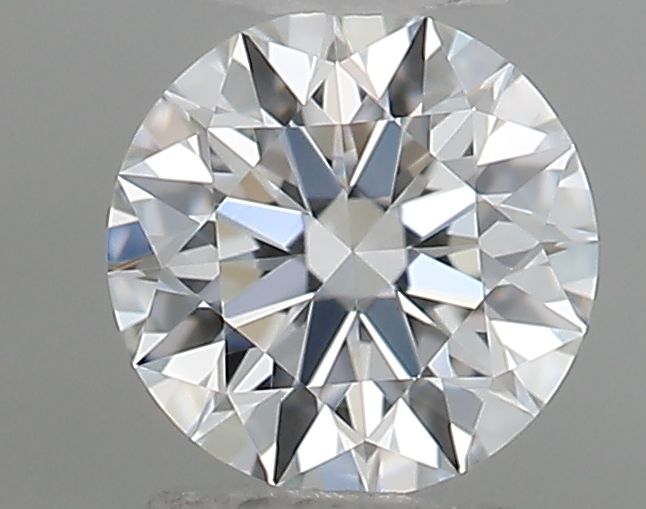 ROUND 0.19 carat diamond