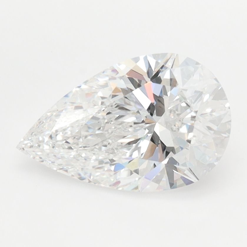 1.5ct Pear D - IF - Excellent cut - LGD257310