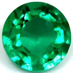 0.59ct Emerald